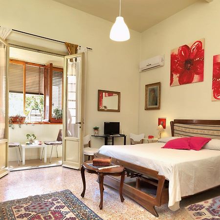 Apartamento Residenza Oltrarno Florencia Exterior foto