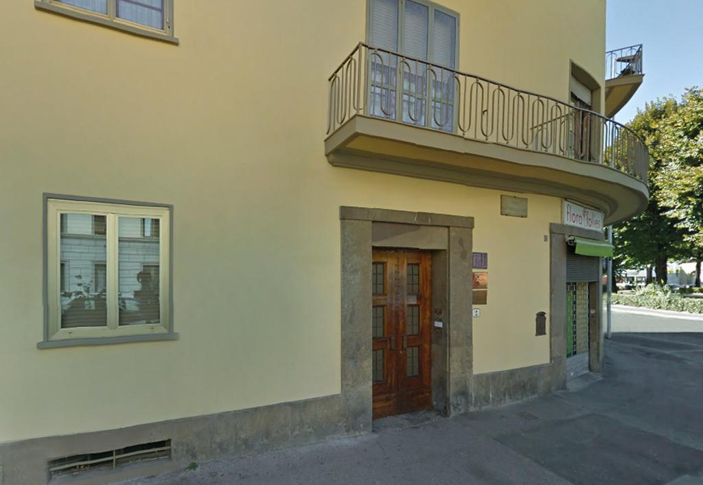 Apartamento Residenza Oltrarno Florencia Exterior foto