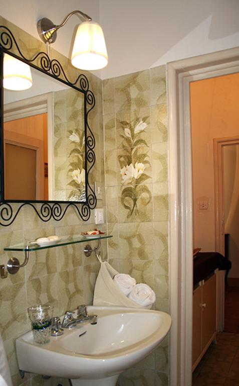 Apartamento Residenza Oltrarno Florencia Exterior foto