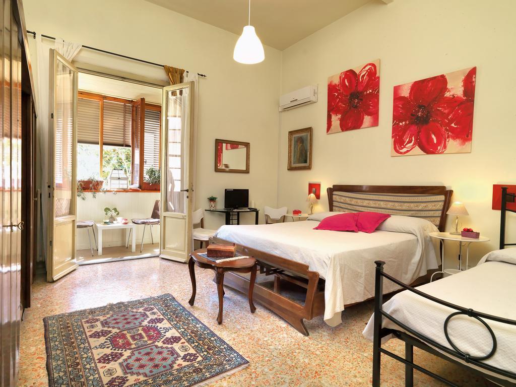 Apartamento Residenza Oltrarno Florencia Exterior foto
