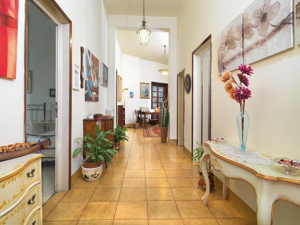Apartamento Residenza Oltrarno Florencia Exterior foto