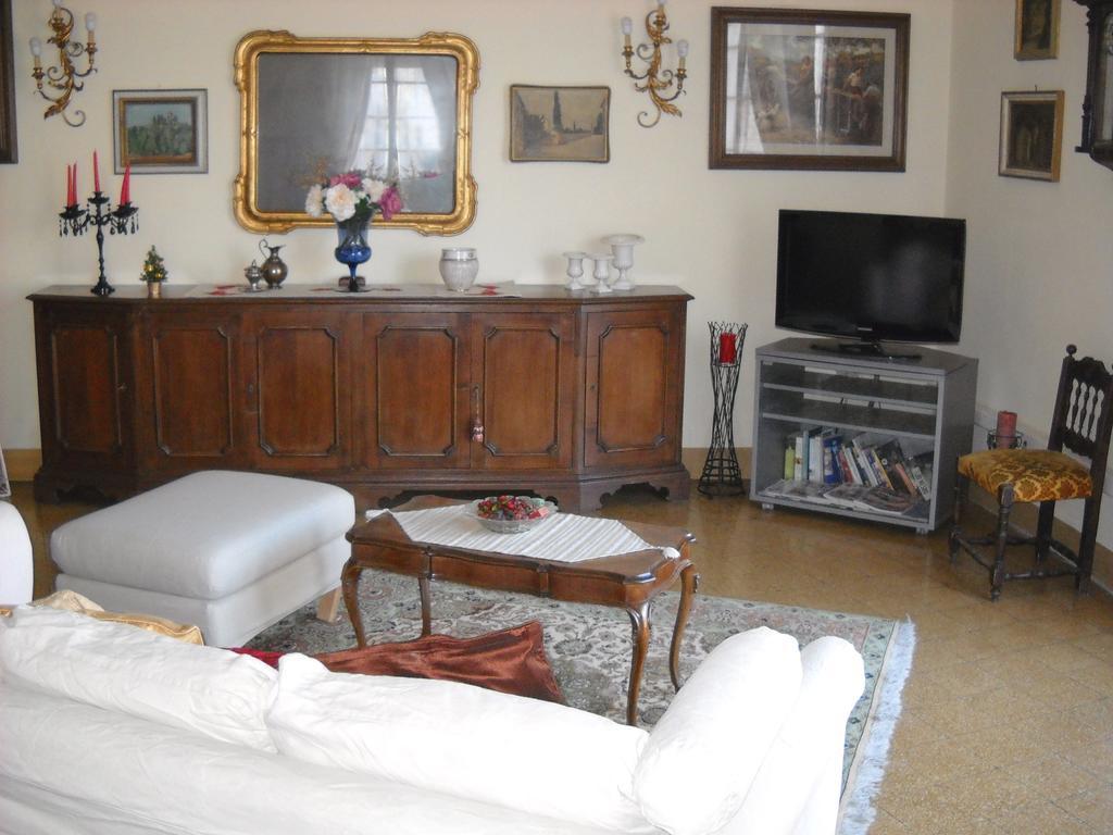 Apartamento Residenza Oltrarno Florencia Exterior foto