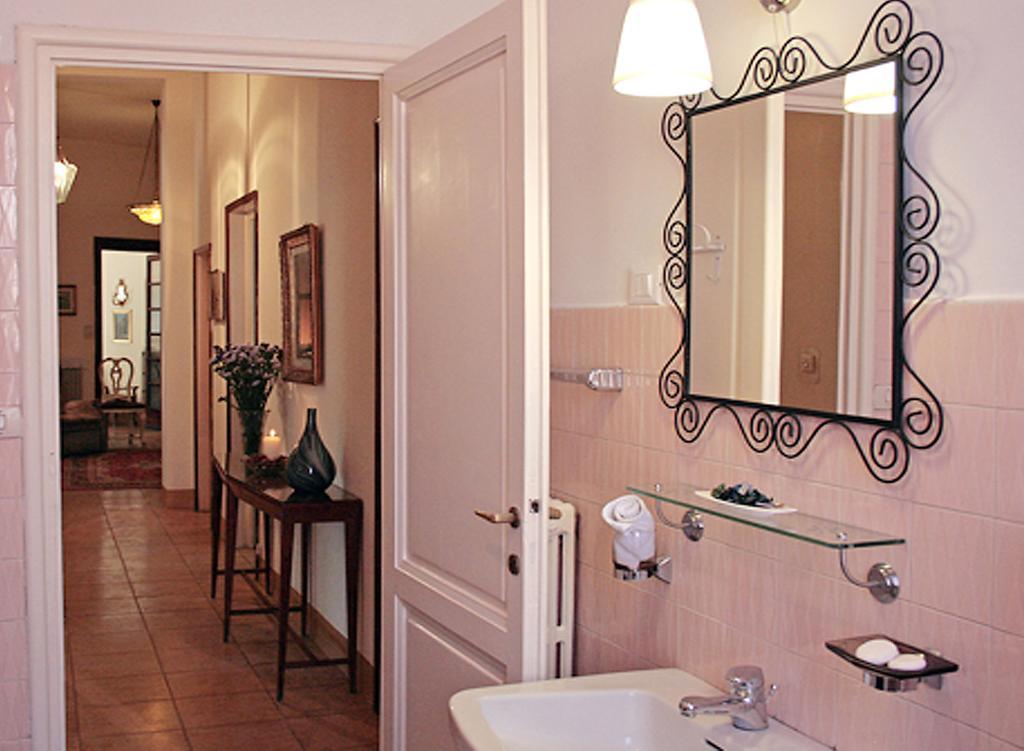 Apartamento Residenza Oltrarno Florencia Exterior foto