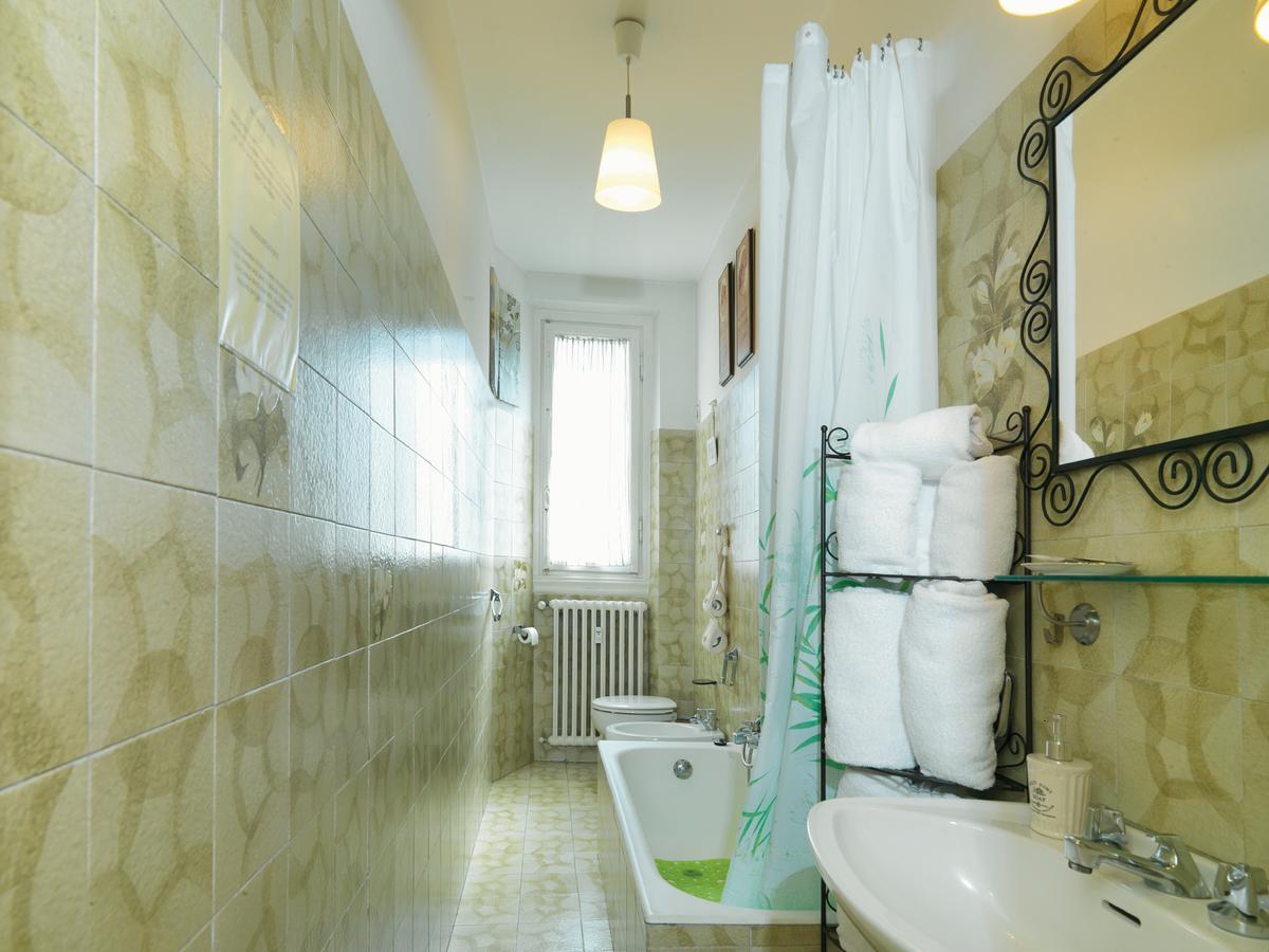 Apartamento Residenza Oltrarno Florencia Exterior foto