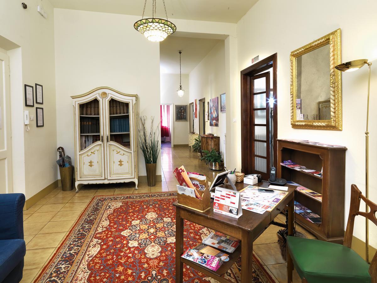 Apartamento Residenza Oltrarno Florencia Exterior foto