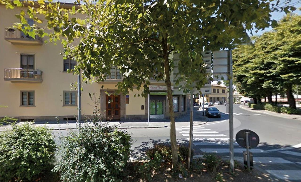 Apartamento Residenza Oltrarno Florencia Exterior foto